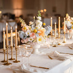 Sonder Centrepiece - That Girl - Premium Artificial Wedding Flowers by Sonder & Stone Boutique