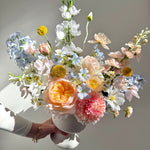 Sonder Centrepiece - That Girl - Premium Artificial Wedding Flowers by Sonder & Stone Boutique