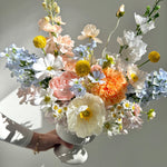 Sonder Centrepiece - That Girl - Premium Artificial Wedding Flowers by Sonder & Stone Boutique