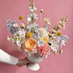 Sonder Centrepiece - That Girl - Premium Artificial Wedding Flowers by Sonder & Stone Boutique