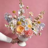 Sonder Centrepiece - That Girl - Premium Artificial Wedding Flowers by Sonder & Stone Boutique