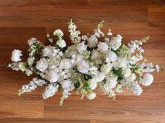 Sonder Wedding Arbour Displays - Cloud Nine - Premium Artificial Wedding Flowers by Sonder & Stone Boutique