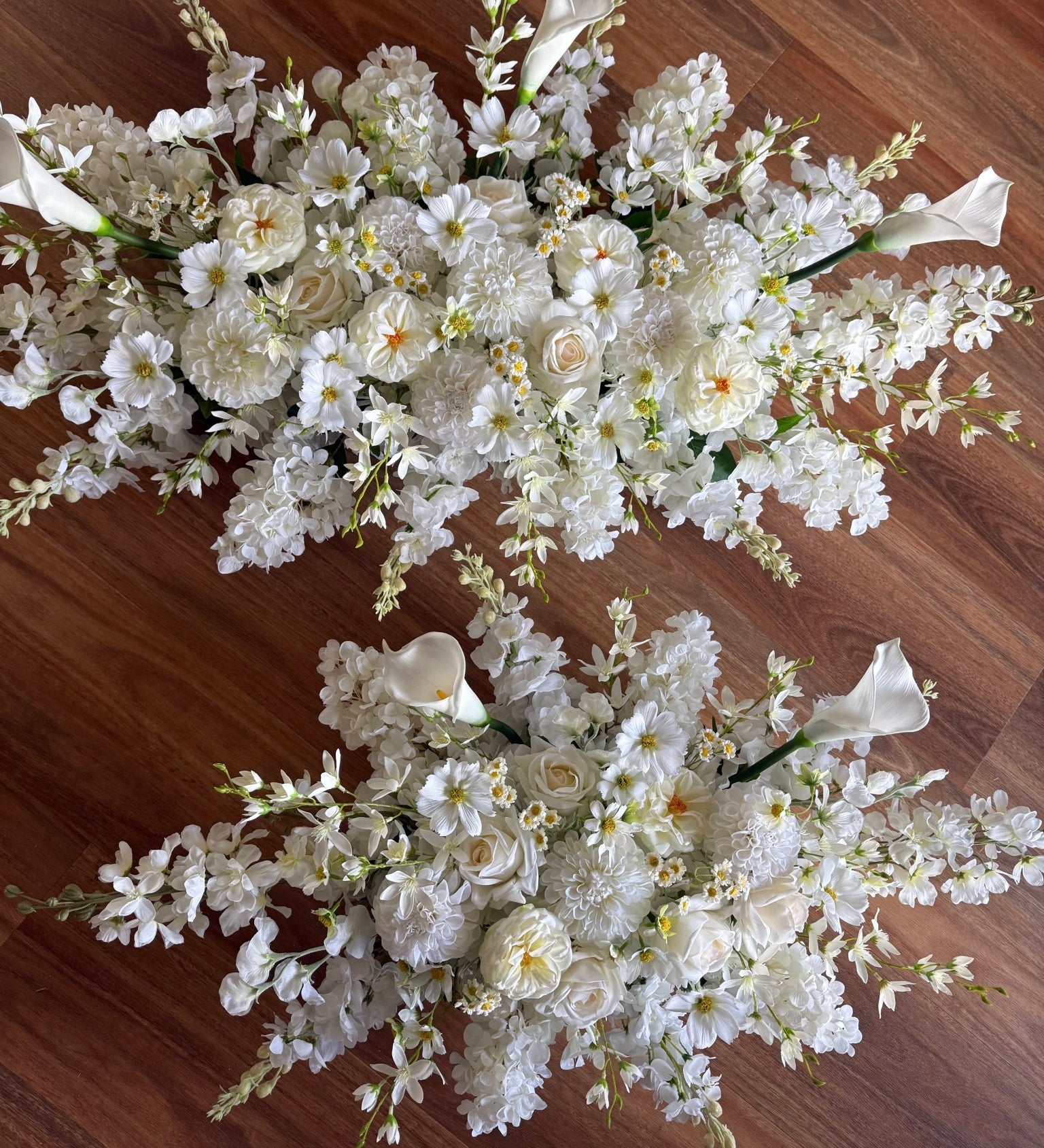 Sonder Wedding Arbour Displays - Cloud Nine - Premium Artificial Wedding Flowers by Sonder & Stone Boutique