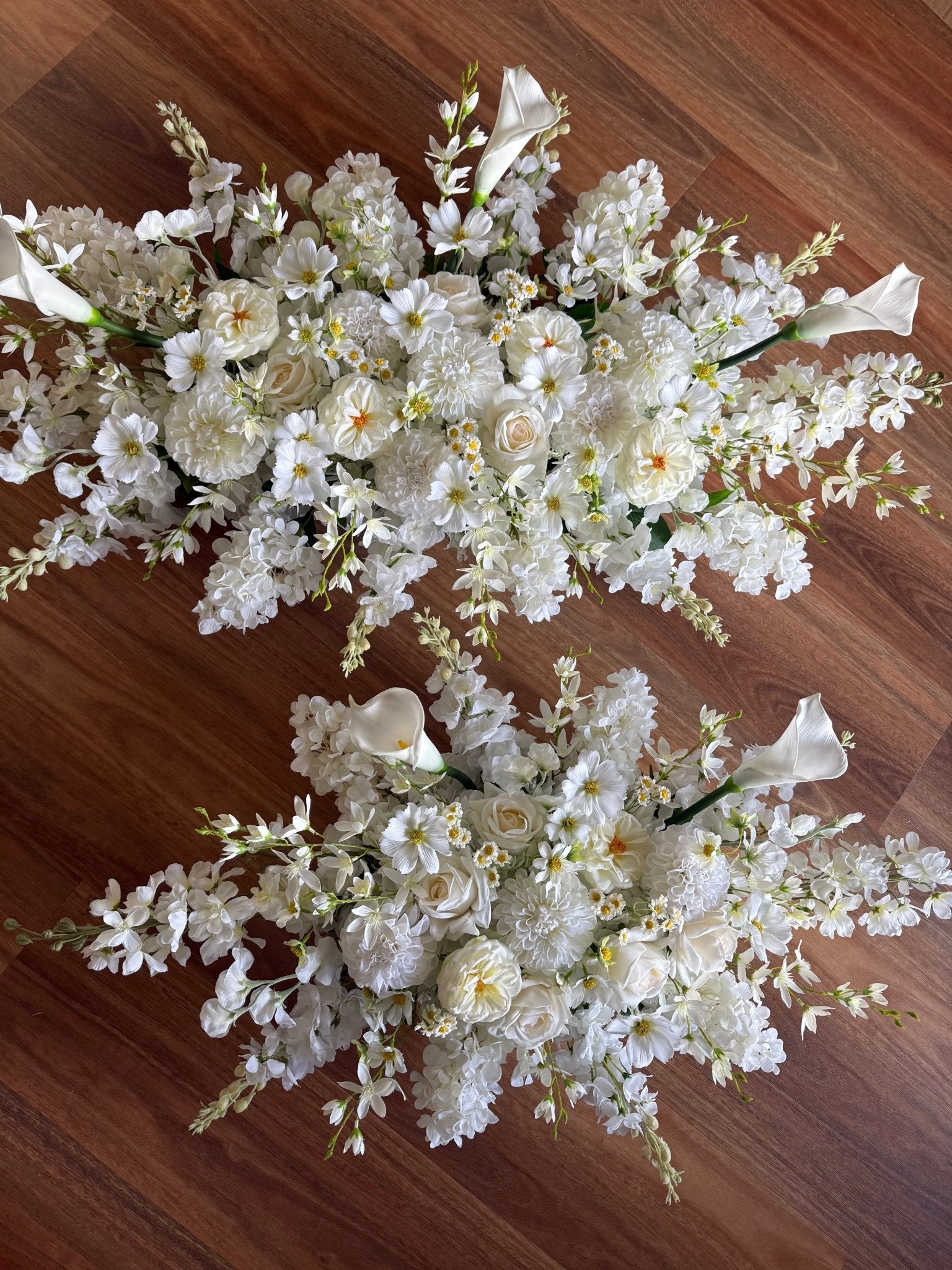 Sonder Wedding Arbour Displays - Cloud Nine - Premium Artificial Wedding Flowers by Sonder & Stone Boutique