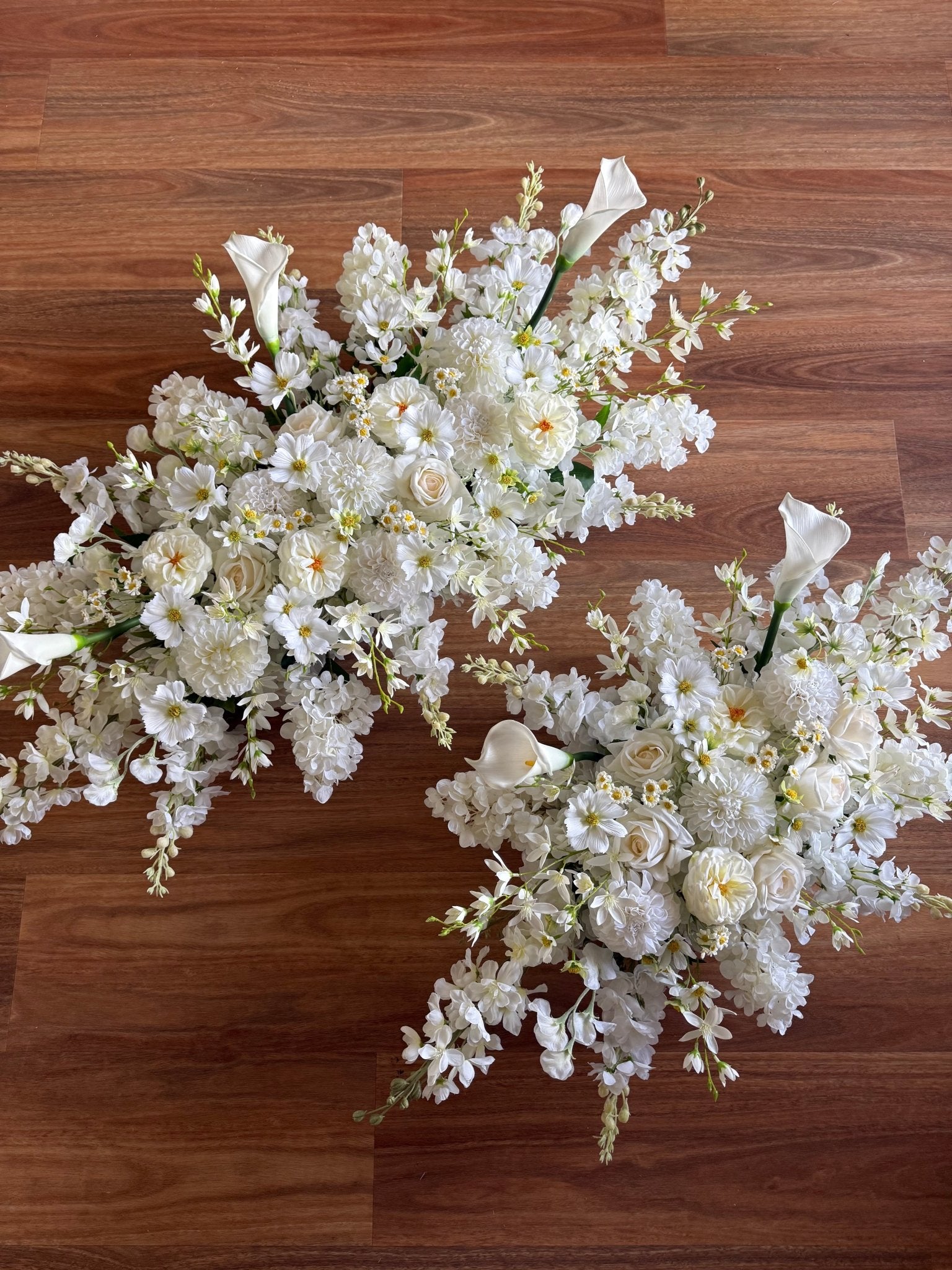 Sonder Wedding Arbour Displays - Cloud Nine - Premium Artificial Wedding Flowers by Sonder & Stone Boutique