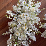 Sonder Wedding Arbour Displays - Cloud Nine - Premium Artificial Wedding Flowers by Sonder & Stone Boutique