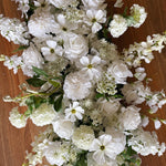 Sonder Wedding Arbour Displays - Cloud Nine - Premium Artificial Wedding Flowers by Sonder & Stone Boutique