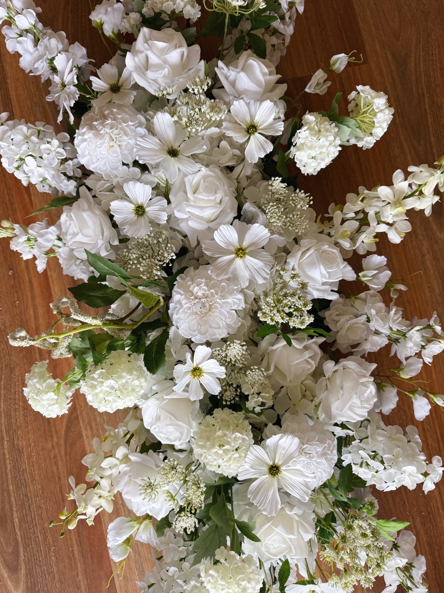 Sonder Wedding Arbour Displays - Cloud Nine - Premium Artificial Wedding Flowers by Sonder & Stone Boutique