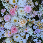 Sonder Wedding Arbour Displays - Lemon Sorbet - Premium Artificial Wedding Flowers by Sonder & Stone Boutique