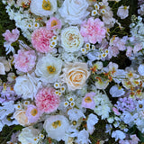 Sonder Wedding Arbour Displays - Lemon Sorbet - Premium Artificial Wedding Flowers by Sonder & Stone Boutique