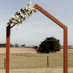 Sonder Wedding Arbour Displays - Pistachio Cream - Sonder + Stone Boutique Artificial Wedding Flowers