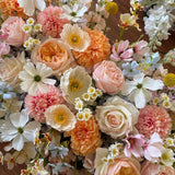 Sonder Wedding Arbour Displays - That Girl - Premium Artificial Wedding Flowers by Sonder & Stone Boutique