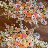 Sonder Wedding Arbour Displays - That Girl - Premium Artificial Wedding Flowers by Sonder & Stone Boutique