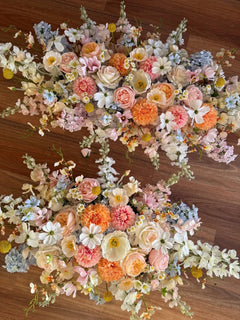 Sonder Wedding Arbour Displays - That Girl - Premium Artificial Wedding Flowers by Sonder & Stone Boutique