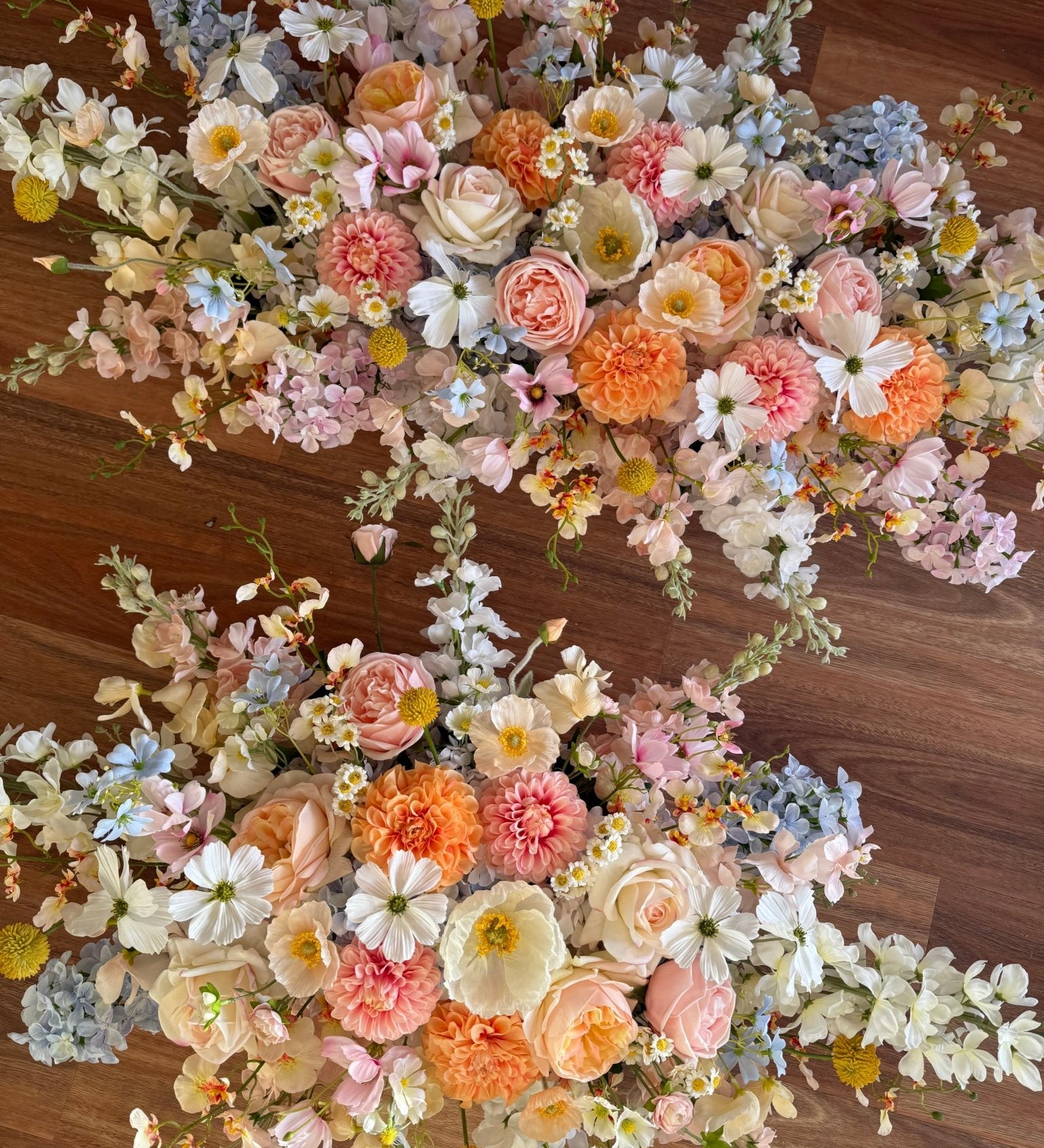 Sonder Wedding Arbour Displays - That Girl - Premium Artificial Wedding Flowers by Sonder & Stone Boutique