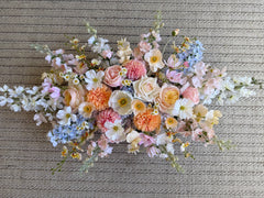 Sonder Wedding Arbour Displays - That Girl - Premium Artificial Wedding Flowers by Sonder & Stone Boutique