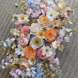 Sonder Wedding Arbour Displays - That Girl - Premium Artificial Wedding Flowers by Sonder & Stone Boutique