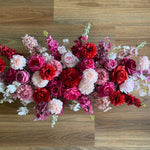 Sonder Wedding Arbour Displays - Very Cherry - Premium Artificial Wedding Flowers by Sonder & Stone Boutique