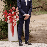 Sonder Wedding Arrangement - Cherry Bomb - Premium Artificial Wedding Flowers by Sonder + Stone Boutique
