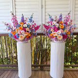 Sonder Wedding Arrangement - Colour Theory - Premium Artificial Wedding Flowers by Sonder & Stone Boutique