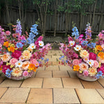 Sonder Wedding Arrangement - Colour Theory - Premium Artificial Wedding Flowers by Sonder & Stone Boutique