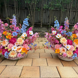 Sonder Wedding Arrangement - Colour Theory - Premium Artificial Wedding Flowers by Sonder & Stone Boutique