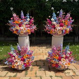 Sonder Wedding Arrangement - Colour Theory - Premium Artificial Wedding Flowers by Sonder & Stone Boutique
