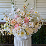 Sonder Wedding Arrangement - Like Butter - Premium Artificial Wedding Flowers by Sonder & Stone Boutique