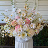 Sonder Wedding Arrangement - Like Butter - Premium Artificial Wedding Flowers by Sonder & Stone Boutique