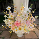 Sonder Wedding Arrangement - Like Butter - Premium Artificial Wedding Flowers by Sonder & Stone Boutique