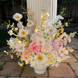 Sonder Wedding Arrangement - Like Butter - Premium Artificial Wedding Flowers by Sonder & Stone Boutique
