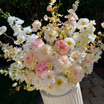 Sonder Wedding Arrangement - Like Butter - Premium Artificial Wedding Flowers by Sonder & Stone Boutique
