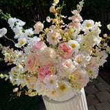 Sonder Wedding Arrangement - Like Butter - Premium Artificial Wedding Flowers by Sonder & Stone Boutique
