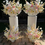 Sonder Wedding Arrangement - Like Butter - Premium Artificial Wedding Flowers by Sonder & Stone Boutique
