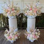 Sonder Wedding Arrangement - Like Butter - Premium Artificial Wedding Flowers by Sonder & Stone Boutique