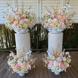 Sonder Wedding Arrangement - Like Butter - Premium Artificial Wedding Flowers by Sonder & Stone Boutique