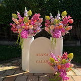 Sonder Wedding Arrangement - Stay Iconic - Premium Artificial Wedding Flowers by Sonder & Stone Boutique