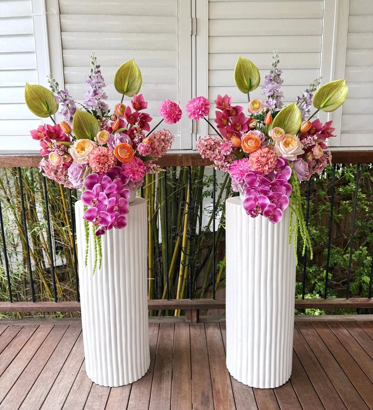 Sonder Wedding Arrangement - Stay Iconic - Premium Artificial Wedding Flowers by Sonder & Stone Boutique