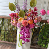 Sonder Wedding Arrangement - Stay Iconic - Premium Artificial Wedding Flowers by Sonder & Stone Boutique