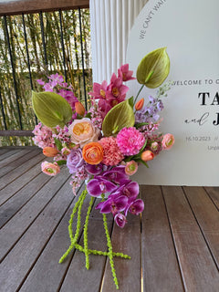 Sonder Wedding Arrangement - Stay Iconic - Premium Artificial Wedding Flowers by Sonder & Stone Boutique