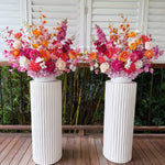 Sonder Wedding Arrangement - Sunset Muse - Sonder + Stone Boutique Artificial Wedding Flowers