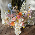 Sonder Wedding Arrangement - That Girl - Premium Artificial Wedding Flowers by Sonder & Stone Boutique