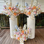 Sonder Wedding Arrangement - That Girl - Premium Artificial Wedding Flowers by Sonder & Stone Boutique