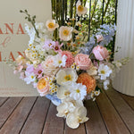 Sonder Wedding Arrangement - That Girl - Premium Artificial Wedding Flowers by Sonder & Stone Boutique