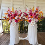 Sonder Wedding Arrangement - Tutti Frutti - Premium Artificial Wedding Flowers by Sonder & Stone Boutique