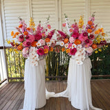Sonder Wedding Arrangement - Tutti Frutti - Premium Artificial Wedding Flowers by Sonder & Stone Boutique