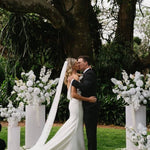 Sonder Wedding Arrangement - White Atelier - Premium Artificial Wedding Flowers by Sonder & Stone Boutique