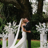 Sonder Wedding Arrangement - White Atelier - Premium Artificial Wedding Flowers by Sonder & Stone Boutique