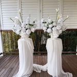 Sonder Wedding Arrangement - White Atelier - Premium Artificial Wedding Flowers by Sonder & Stone Boutique