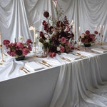 Sonder Wedding Arrangements - Bordeaux Collection (Limited Edition) - Premium Artificial Wedding Flowers by Sonder & Stone Boutique